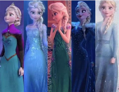 More outfits for Frozen characters? : r/DreamlightValley