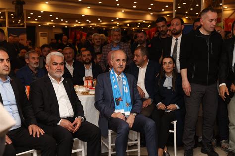 Numan Kurtulmuş on Twitter Bizim kitabımızda insanları dillerine