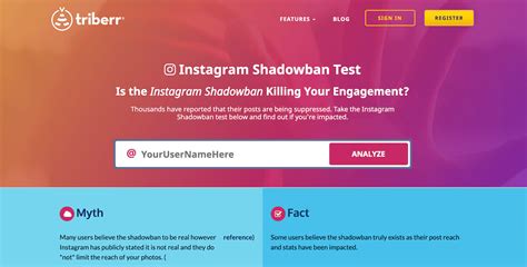 Instagram Shadowban How To Know If You Got Shadowbanned