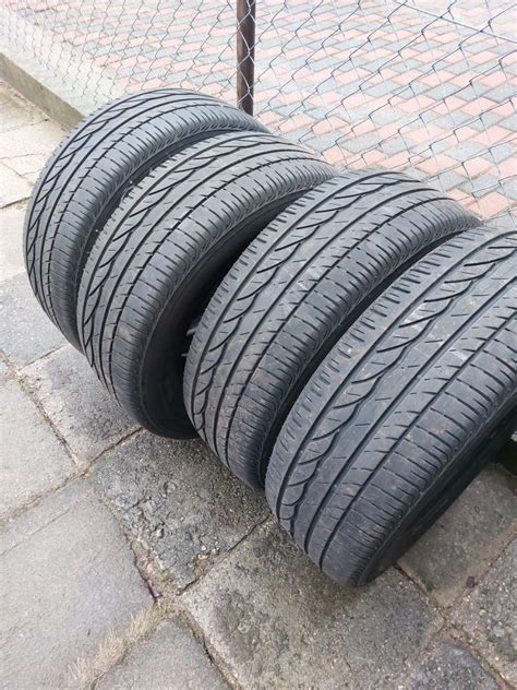 Adne Opony Letnie Bridgestone Turanza R August W Olx Pl