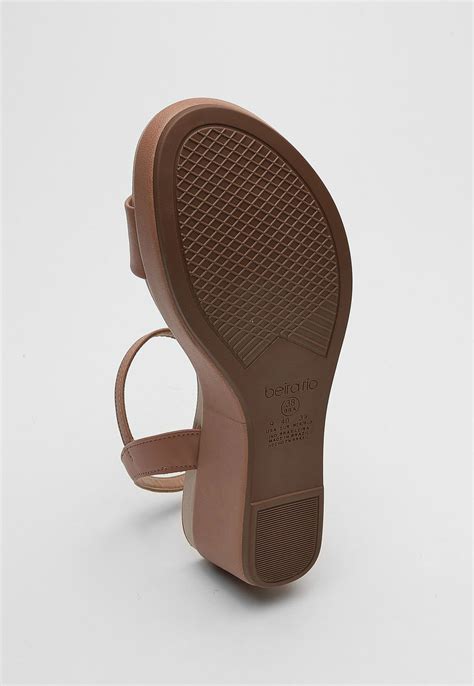 Sandália Beira Rio Fosca Nude Compre Agora Dafiti Brasil