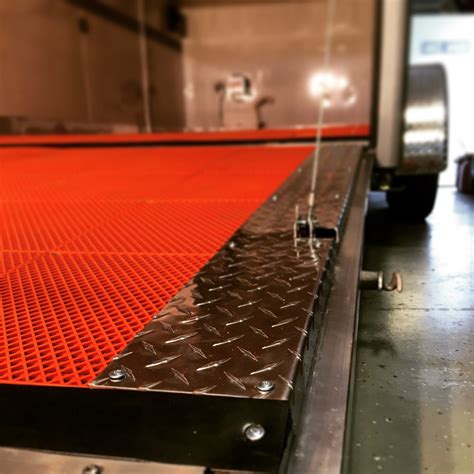 DeckTred: Durable and Versatile Trailer Flooring – The only solution