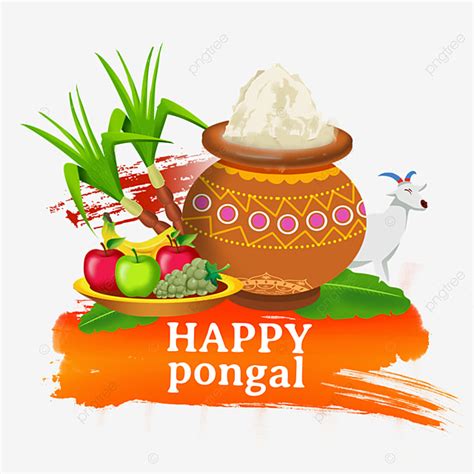 Indian Harvest Festival Celebration Party Decoration India Pongal