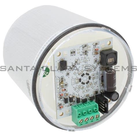 SLM100C Federal Signal Streamline LED Modular Beacon Santa Clara Systems