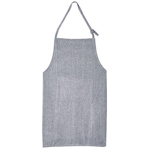 Amazon Dii 100 Cotton Chef Apron Blue 470 Free Shipping W