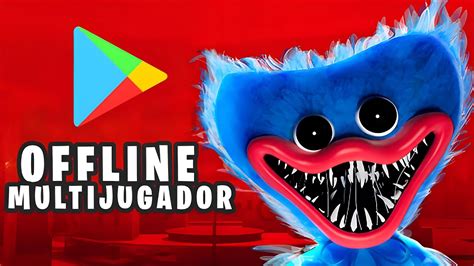 TOP 30 Juegos De Terror Multijugador Y Offline Para Android 2023