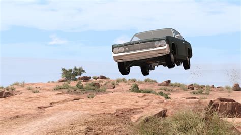 BeamNG Drive Official Promotional Image MobyGames