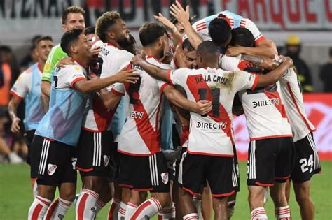 River no terminó el año en paz del atragantamiento de Enzo Pérez a