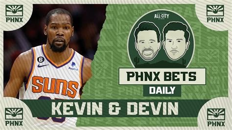 What To Make Of Kevin Durants Debut With Devin Booker And The Phoenix