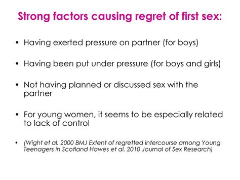 Looking At Why Young People Engage In Early Sex Ppt Download