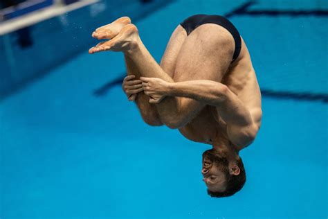 Tuffi Giochi Europei Lorenzo Marsaglia Conquista Il Bronzo Dal