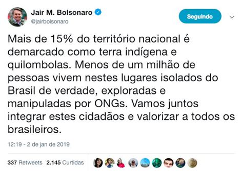 Jeff Nascimento on Twitter ATENÇÃO A MP atribui ao Ministério da