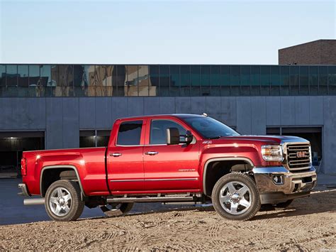 Fotos De Gmc Sierra 2500 Hd Slt Double Cab 2014