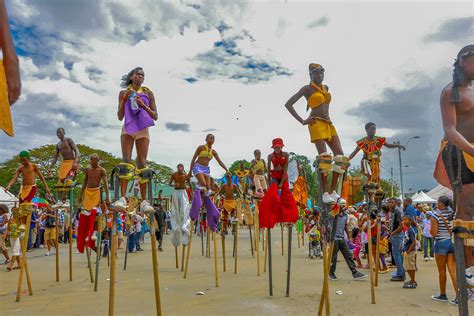 How To Experience Carnival In Trinidad