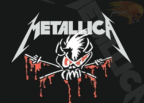 Metallica Bands A4 Poster and Prints Art Prints Framed - Etsy