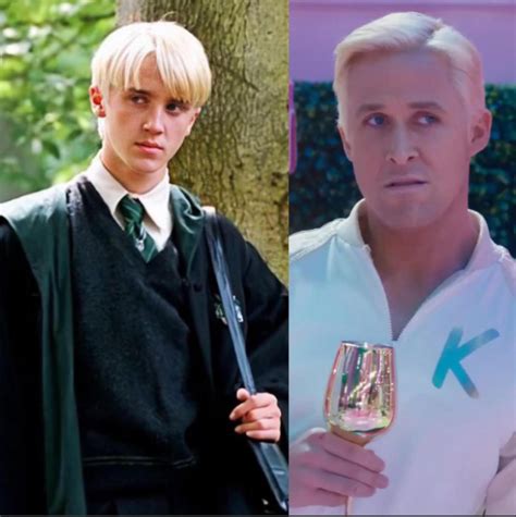 Tom Felton Se Ofendió Porque No Lo Llamaron Para Ser Ken En Barbie Noticias De Cine