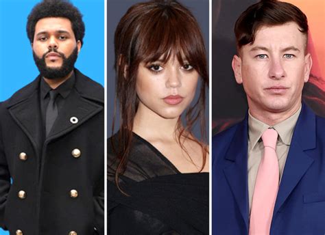 The Weeknd To Make Feature Film Debut Opposite Jenna Ortega And Barry