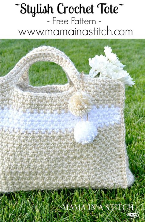 Free Patterns For Crochet Purses Tote Iucn Water