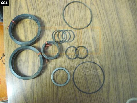 Forklift Tilt Cylinder Seal Kit Oshkosh Equipment