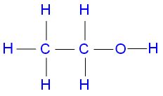 Chemical Makeup Of Ethanol - Mugeek Vidalondon