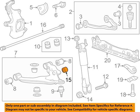 Exploring The Intricate Gmc Jimmy Parts Diagram