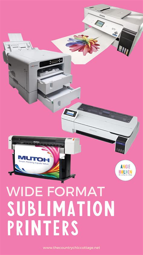 Best Sublimation Printers For Beginner Edition Artofit