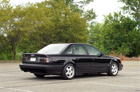 Used 1994 Audi S4 quattro Turbo For Sale (Special Pricing) | Ambassador ...