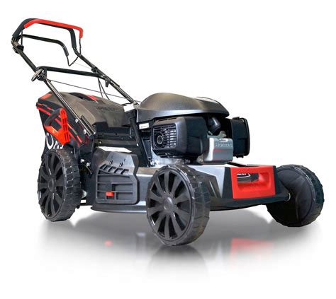 Honda Kosiarka Spalinowa Do Trawy Cedrus Ks53H Z Napędem 5W1 53Cm 4 1