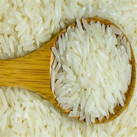 Long Grain Indian Origin White Pure Dried Basmati Rice Broken