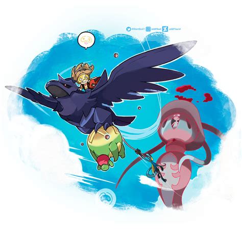 My Galar Team By Startboi 8 On Deviantart