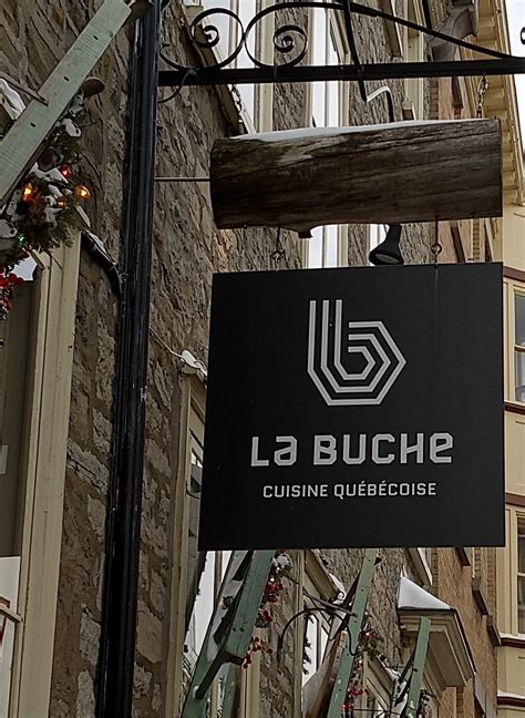 La Buche - Visit Quebec