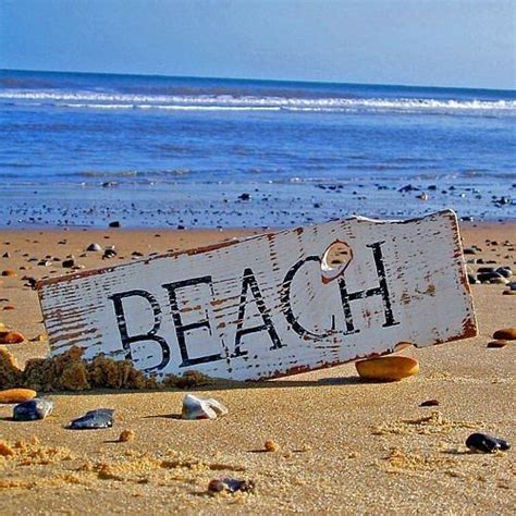 Pin By Cindy Mcdowell Johnson On Beachin It Beach Beach Signs