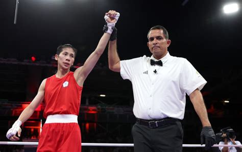 Second boxer embroiled in gender controversy, Lin Yu-ting, wins Olympic ...