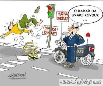 Trafik karikatür örnekleri Eodev