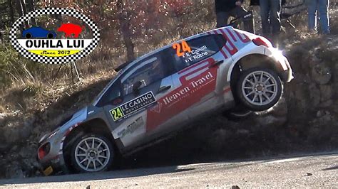 Best Of Day 2 Rallye Monte Carlo WRC 2022 By Ouhla Lui YouTube