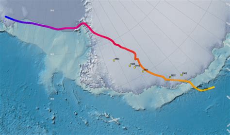 South magnetic pole - Wikipedia