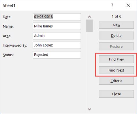 How to Create a Data Entry Form in Excel (Step-by-step Guide)