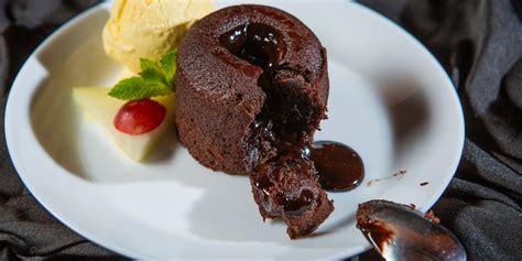 Resep Lava Cake Yang Lumer Dan Enak