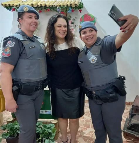 Deputada Janaina Paschoal Participa Da Festa Do Morango De Jarinu