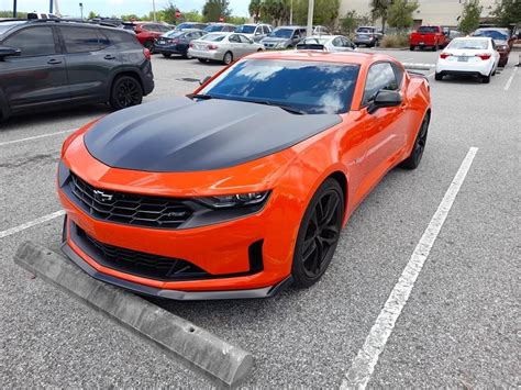 2023 Camaro RS Spotted in Town (May 2023) – Mick Lennon Automotive ...