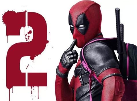 Crítica De Deadpool 2 El Superhéroe Más Gamberro Ataca De Nuevo La Claqueta Metálica