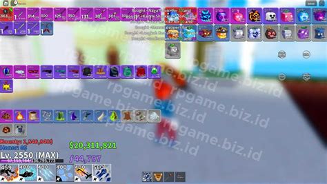 Blox Fruits Lv Godhuman Hallow Scythe Full Skill Leopard