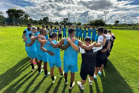 Operário estreia no Campeonato Estadual contra o Coxim nesta quarta