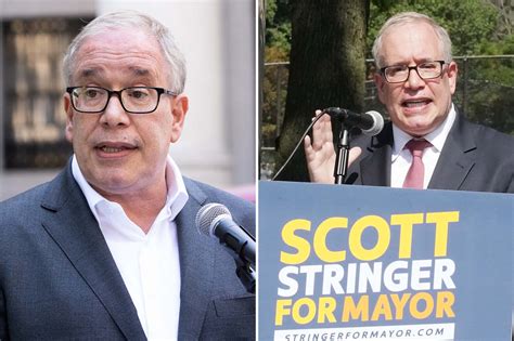 Scott Stringer New York Post