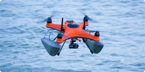 Swell Pro Splash Drone