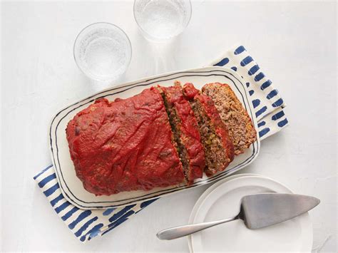 Old Fashioned Meatloaf Recipe