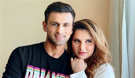 Shoaib Malik Wishes Sania On Her Birthday Amid Divorce Rumours The Week