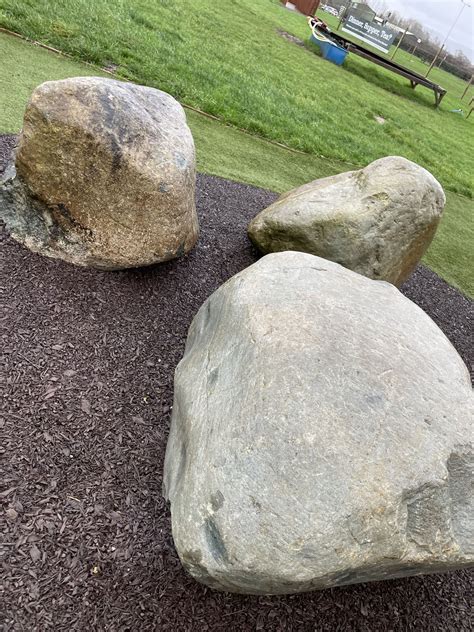 Landscaping Boulders Playscheme Outdoor Play Equipment