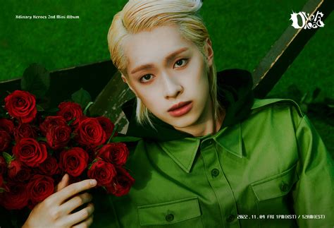 Xdinary Heroes - 2nd Mini Album 'Overload' (Concept Photo #2 - Gaon
