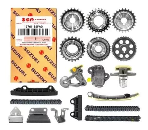 Kit Cadena De Tiempo Suzuki Grand Vitara V Mercadolibre